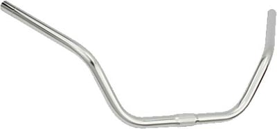 5" X 24" Steer Horn CHROME