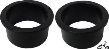 Frame Head Tube Reducer Shims 1 1/8" to 1"