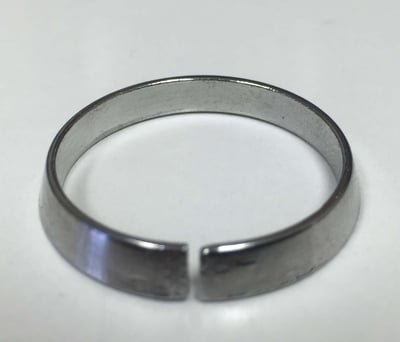 1" Threadless Headset Wedge Spacer