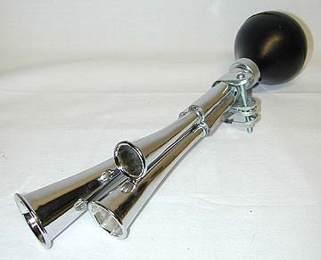 Bicycle Big Horn CHROME
