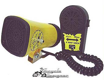 Electric Bicycle Horn