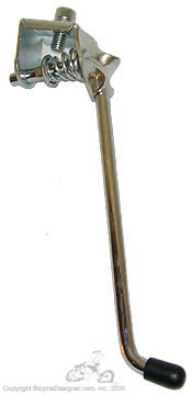 9" Bicycle Kickstand CHROME