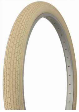 Tire 26" x 2.125" Brick Cream