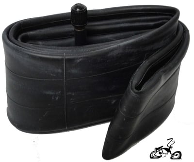20" X 3.0" Bicycle Tube (each)