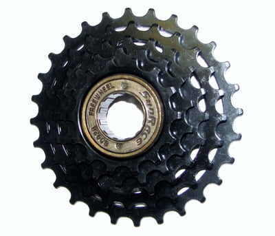 5 Speed Cluster