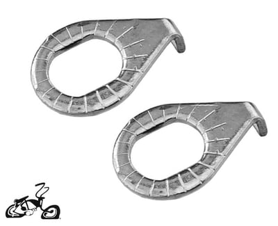 Lock Washers For Bicycle Fork