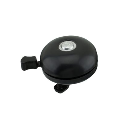 Crown Bicycle Bell 802B Black