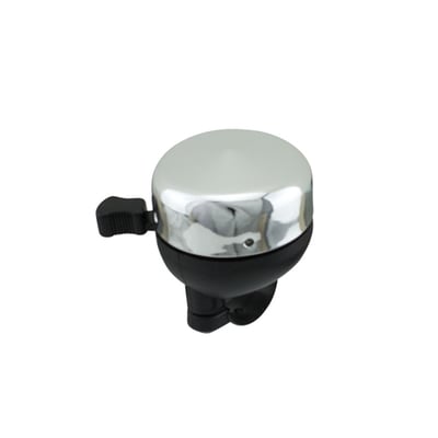 Bicycle Bell Chrome
