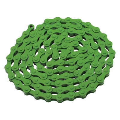 Single Speed GREEN