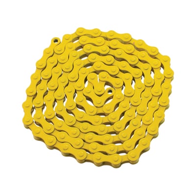 Single Speed YELLOW