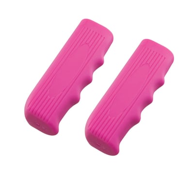 Fat Bicycle Grips SOLID PINK
