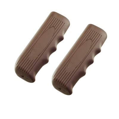 Fat Bicycle Grips SOLID BROWN