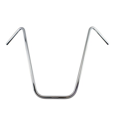 25" X 40" Apehanger CHROME