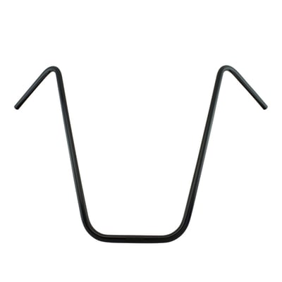 25" X 40" Apehanger BLACK