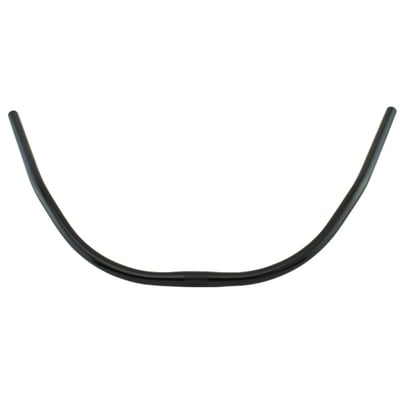 7" X 28" Moon Cruiser BLACK