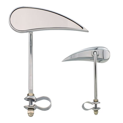 Blade Mirror Chrome - RIGHT