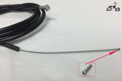 Bicycle Brake Cable Stopper
