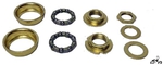 Bottom Bracket for 1-Piece Crank GOLD
