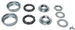 Bottom Bracket for 1-Piece Crank CHROME