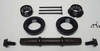 Crank Conversion Kit - Motorized Bicycle