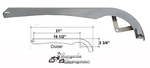 Cruiser Chainguard CHROME