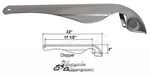 Chopper Chainguard CHROME