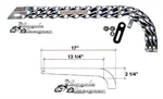 Lowrider Chainguard 3x Twist