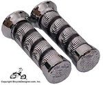 Deluxe Bicycle Grips SWIRL
