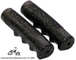 Bicycle Grips SPARKLE BLACK