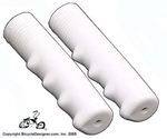 Bicycle Grips SOLID WHITE