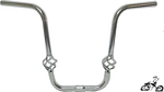 15" X 26" Birdcage CHROME