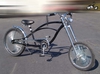 2" x 30" Moto Handlebar - RAW METAL