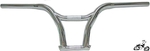 9" high x 28" Gullwing-bar CHROME