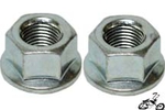 Front Wheel Nut (pair)