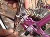 Sissybar Screws to Frame - Heavy Duty