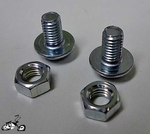 Chainguard Screws