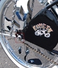 Duece Spinner Wheels Washer Set