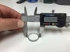 1" Threadless Headset Wedge Spacer