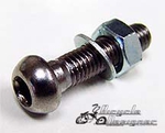 Stem Screw and Nut - Heavy Duty