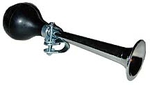 Bicycle Trumpet Horn CHROME