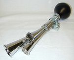 Bicycle Big Horn CHROME