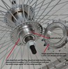 Flip Flop Hub - 36 Spoke Heavy Duty