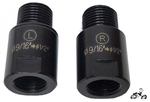Pedal Adapter - Convert 9/16" to 1/2"