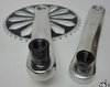 Pedal Adapter - Convert 9/16" to 1/2"