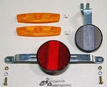 Bicycle Reflector Set