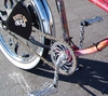 36 Tooth Sprocket Lowrider Twist CHROME