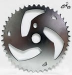 44 Tooth Sprocket Blade CHROME