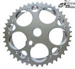 44 Tooth Sprocket Shredder CHROME