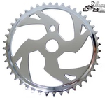 44 Tooth Sprocket Tornado CHROME