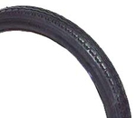 16" X 1.75" Bicycle Tires ALL BLACK